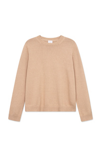 Pull en maille moderne à col rond et poignets élastiques classiques élégants pour homme, indispensable, doux, chaud et respirant - Product Image 4