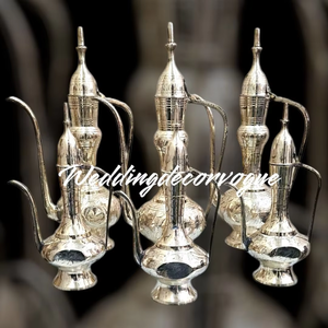 Tetera árabe duradera para té, café, agua, perfecta para uso en el hogar y el restaurante, diseño elegante, excelente valor - Product Image 2