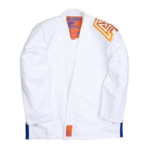 2024ชุดคอตตอน100% Jitsu BJJ GI ชุดฝึกศิลปะการต่อสู้ตามสั่งสำหรับคาราเต้ยูโดเทควันโด - Product Image 5