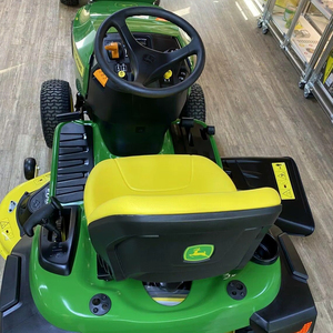 Tondeuse autoportée à essence 28V à faible entretien et haute durabilité, tracteur de jardin compact, DIY, OEM, écologique - Product Image 1