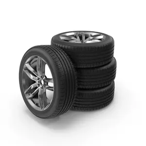 Pneus usados baratos em estoque/pneus de carros usados de qualidade premium para venda