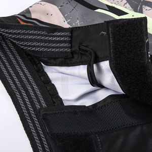 Pantalones Cortos de MMA para Hombre, de Alta Calidad, Color Sólido, Secado Rápido, Transpirables, Elásticos, Tela de 220g, Colores Personalizados, TWILL SPORTS TS-1707 - Product Image 5