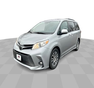 Toyota Sienna SE Premium 2020 de Primera Calidad para la UE, 8 Pasajeros, Tracción Delantera, Motor V6 de 3.5L SMPI DOHC, Transmisión Automática de 8 Velocidades - Product Image 4