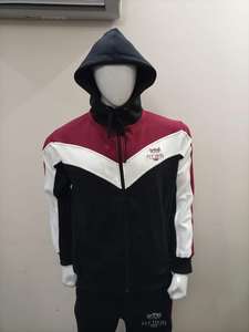 Chándales de alta calidad con etiqueta privada y el mejor diseño, logotipo personalizado, último estilo, lista superior, chándal para hombre - Product Image 2