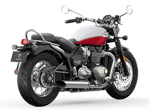 Nouvelles motos Bonneville Speedmaster 2025 toutes disponibles en stock - Product Image 5
