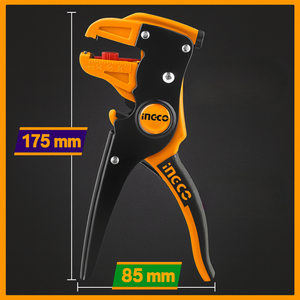 Professional 175 mm <b>Wire</b> <b>Stripper</b> with Cutting Function 0.5-6 mm Complementing <b>Wire</b> Crimpers Product Category - Product Image 2