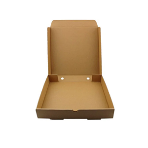 Caja de Pizza Marrón - Product Image 6
