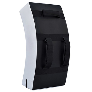 โล่เตะน้ำหนักเบาโลโก้ตามสั่งทำจากยางหนัง PU - Product Image 5