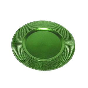 Nouveau Look Haute Vente Design Luxueux Assiette de Chargeur en Bois Ronde Polie Naturelle Assiette de Chargeur de Service de Forme Arrondie - Product Image 4