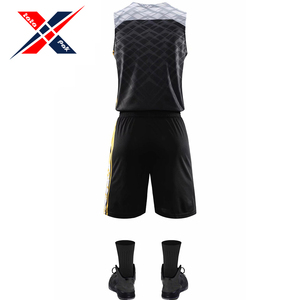 Equipo universitario ODM y OEM, uniforme de baloncesto con el mejor diseño, camiseta de baloncesto con logotipo personalizado y pantalones cortos - Product Image 6