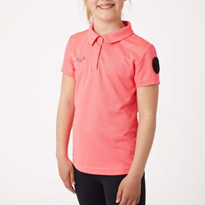 Camisas de equitación para niños al por mayor, ropa ecuestre personalizable superior, camisa de equitación ajustada y cómoda de primera calidad - Product Image 1