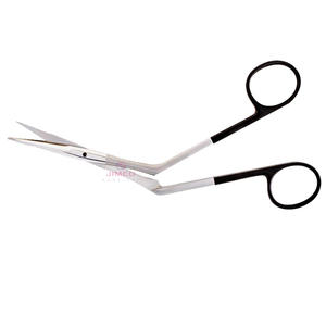 Tijeras Nasales Heyman Premium - Instrumento Quirúrgico Manual de Alta Calidad para Uso Ortopédico, Herramienta de Acero Inoxidable con Certificación CE - Product Image 3