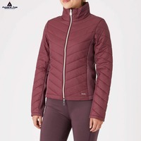 Neuer schein ung Damen Daunen jacke Puffer Jacken Standard Bomber jacke Gestrickte Damen Winter mäntel Hooded Light Plus Size Regular