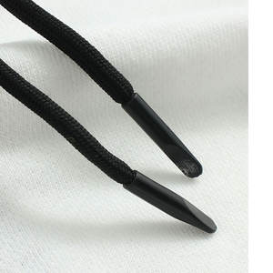 2025 nouveauté sweat à capuche en coton biologique pour hommes Logo personnalisé brodé fermeture à glissière respirant bouffée impression sweat pour - Product Image 3