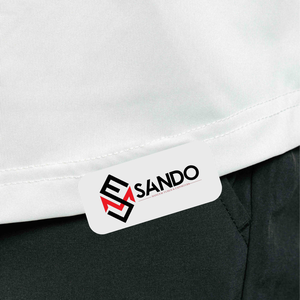 เสื้อโปโลสำหรับเล่นกอล์ฟเสื้อโปโลผ้าถักกันความชื้นผ้าวิค - Product Image 5