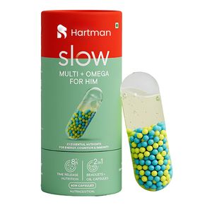 Suplemento multivitamínico y mineral energizante para hombres con refuerzo inmunológico y nutrientes vitales - Product Image 1