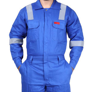 Overol de Seguridad Reflectante de Alta Visibilidad Hecho a Medida, Nuevo Diseño, Ropa de Trabajo Impermeable, Servicio OEM - Product Image 4