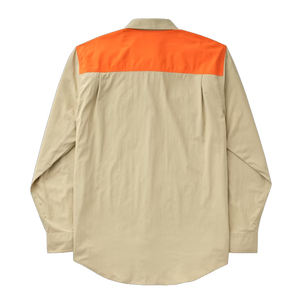 Camisetas de tiro al aire libre Upland personalizadas de poliéster transpirable con calidad confiable y logotipo bordado a la venta - Product Image 2