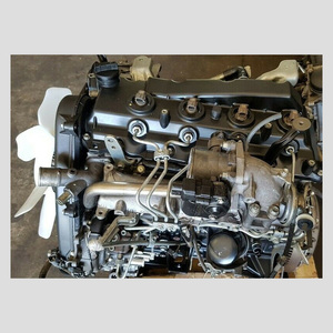 เครื่องยนต์และเกียร์ครบชุด รุ่น 1FZ 1HZ 1KD 2KD 1UR 1ZR 2TR-FE 1TR-FE 1ZZ 2UZ สำหรับรถยนต์โตโยต้า ความเร็ว 51-70 กม./ชม. มีสินค้าในสต็อก - Product Image 1