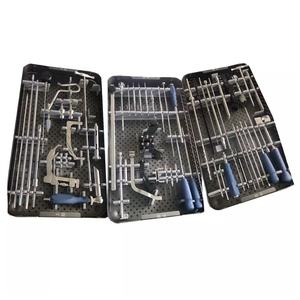 Instruments chirurgicaux en acier inoxydable de haute qualité et ensemble d'implant chirurgical vente chaude d'instruments chirurgicaux par Zuol instruments - Product Image 6