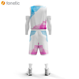 Uniforme de baloncesto para hombre, uniforme deportivo - Product Image 2