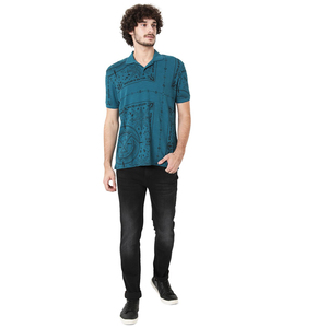 Hot Sale Low Price Men's Polo t Shirt With Customized Logo Design High Quality Men's Polo T-shirts - Product Image 6