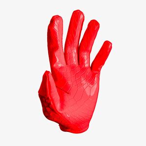 Gants de football légers et respirants pour joueurs adultes et jeunes Marque personnalisée pour l'entraînement et les matchs - Product Image 2