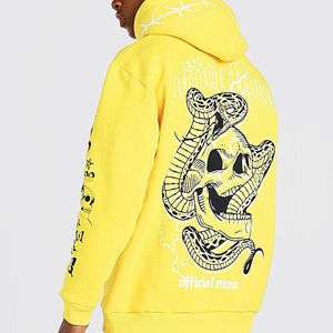 Ensemble sweat à capuche et pantalon de survêtement Streetwear délavés à l'acide survêtements évasés pour l'hiver - Product Image 5