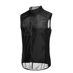 Diseña tu propio logotipo, chaleco de ciclismo transpirable personalizado de talla grande, precio al por mayor, gran oferta, ropa unisex barata - Product Image 4