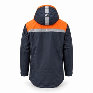 Chaqueta de Pesca Resistente para Clima Adverso, 240GSM, Personalizada, OEM, Venta al Por Mayor - Product Image 2