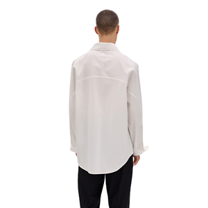 Bralette décontractée en velours de luxe avec logo sur le devant 100% coton - Product Image 3