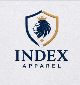 Sudadera con Capucha Blanca para Hombre de Index Apparel, Corte Regular, Informal, para Otoño, con Logotipo Estampado en la Parte Delantera - Product Image 6