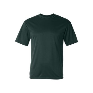 Camiseta deportiva de secado rápido para hombre, camiseta de capa Base de compresión transpirable de alta elasticidad atlética para correr en el gimnasio al aire libre - Product Image 1