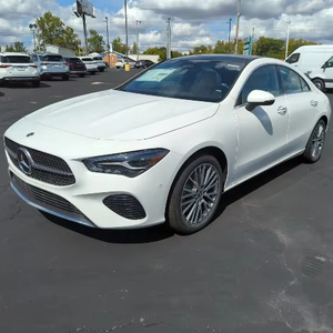 Mercedes Benz CLA 250 4MATIC 2024 Usado - Product Image 1
