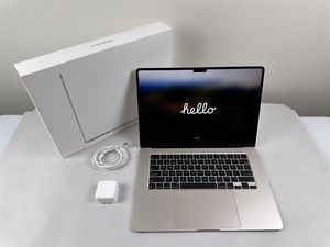 Offre promotionnelle Nouveau MacBook Air 13 pouces 2024 avec puce M3, 16 Go de RAM, 256 Go de SSD, tout-en-un - Version mondiale authentique - Product Image 3