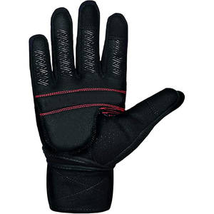 Guantes de ciclismo para motocicleta Guantes de bicicleta con pantalla táctil de dedo completo para montar Guantes de Ciclismo de carreras de carretera Diseño OEM - Product Image 5