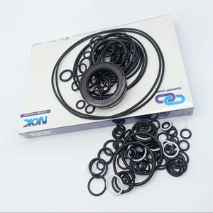 Nok con dấu dầu pc200 7/8 pc220 7 pc240 8 pc270 7 Máy xúc chính bơm con dấu Kit cho KOMATSU bơm thủy lực con dấu Kit - Product Image 1