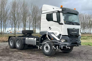 Camion Trattore MAN TGS 40.480 6x4 Diesel, Trasmissione Manuale, 450 CV+, Capacità di Carico 31-40T, per Trasporto Logistico, Nuovo - Product Image 3