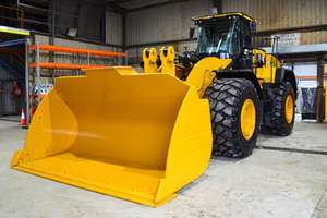 Bomba hidráulica HYDAC para cargadora frontal compacta Cat 982, cargadora de ruedas de 8 toneladas, componentes de motor, rodamientos, caja de cambios y bomba. - Product Image 5