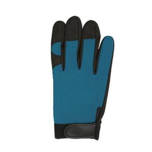 Custom <b>Gloves</b> With Logo 13 Gauge Poliester PU Coated <b>Gloves</b> Mechanic Home Work Safety PU Coated Protective <b>Gloves</b> - Product Image 2