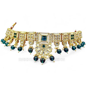 Ensemble de bijoux 2026, collier, boucles d'oreilles, bijoux de mariée tendance, taille adulte, fête de mariage, classique, femme - Product Image 4