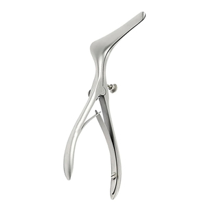 Espéculo Nasal de Viena de acero inoxidable de alta calidad, juego de instrumentos quirúrgicos ENT, tornillo Manual ajustable, clase certificada CE personalizada - Product Image 5