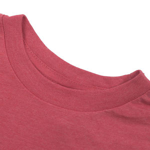 Niños Casual algodón personalizado impreso 100% algodón Camisetas cuello redondo niños ropa de bebé manga corta Camiseta - Product Image 5