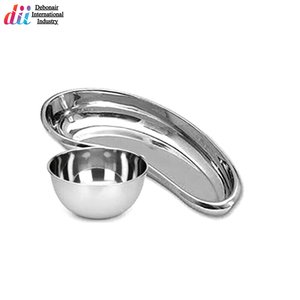 สินค้ามาใหม่ ชุดเครื่องมือผ่าตัดทั่วไป 38 ชิ้น ทำจากสแตนเลส ใช้ด้วยมือ โดย Debonairii - Product Image 5