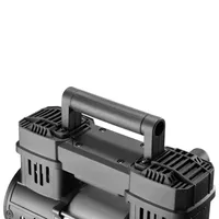 RC-0612 6L 0.8hp Mini compresseur d'air à usage domestique petit compresseur d'air à courroie