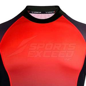 Top Quality <b>MMA</b> <b>Rash</b> <b>Guard</b> Spandex Polyester <b>MMA</b> <b>Rash</b> <b>Guard</b> New Arrival <b>MMA</b> <b>Rash</b> <b>Guard</b> - Product Image 4