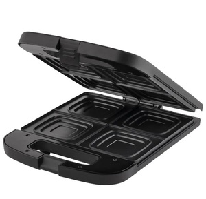 Sandwichera nera per 4 sandwich 1400W (Jata JESW1551) - Product Image 3