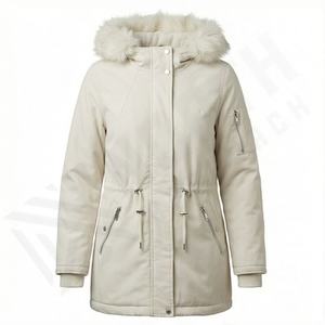 Nueva Chaqueta Parka Clásica con Capucha para Hombre 2025, Cómoda, Personalizable, de Primera Calidad - Product Image 1