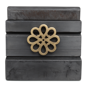 SAT Jewelry Flower Design Cutting Die Molds Metal Punching Die Tool for Gold <b>Silver</b> <b>Ornaments</b> Tajikistan Malaysia Singapore USA - Product Image 1