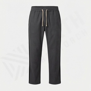 Pantalones Deportivos Casuales para Hombre al por Mayor, Pantalones de Chándal Personalizados de Alta Calidad, Ligeros, Estilo Nuevo, Ropa Deportiva con Efecto Lavado - Product Image 1